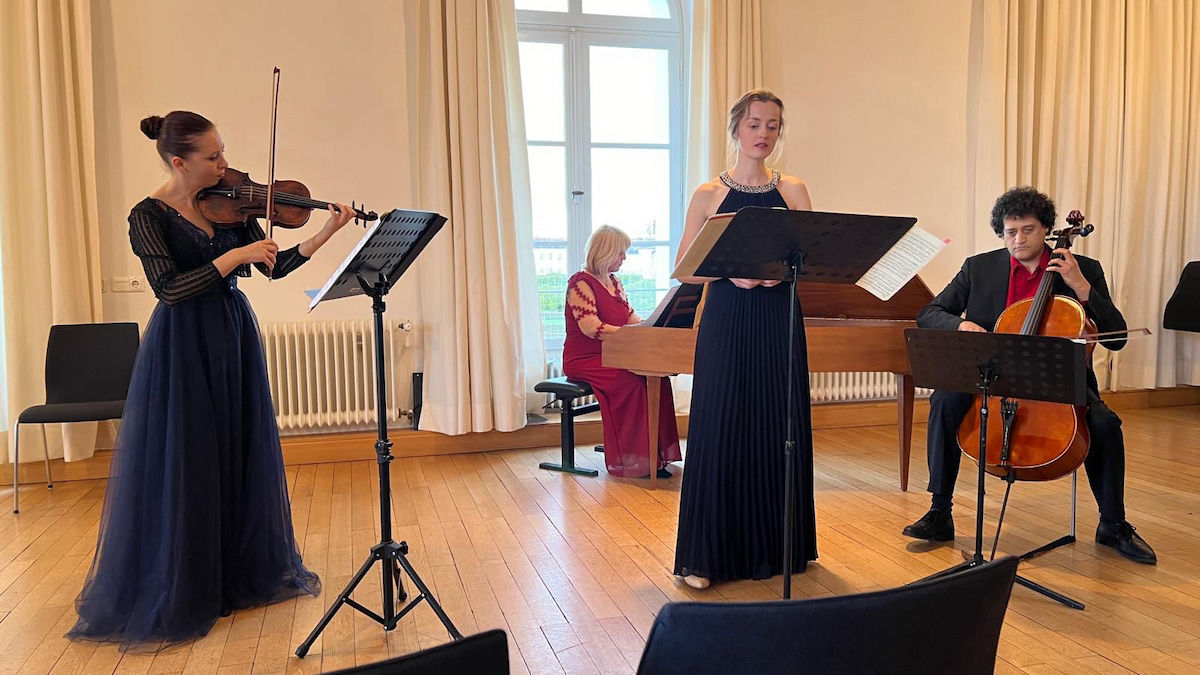 Munich Baroque Players – weitere Konzerte 2025