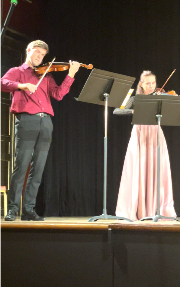 Munich Baroque Players – Arpa Suonante 27.09.25 im Künstlerhaus München